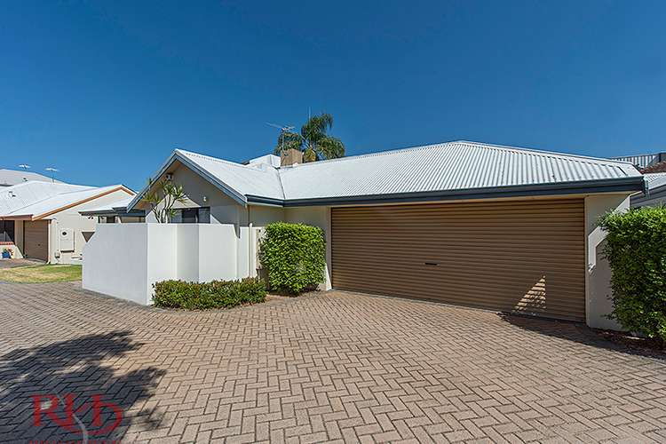 Second view of Homely villa listing, 2/45 Reynolds Road, Mount Pleasant WA 6153