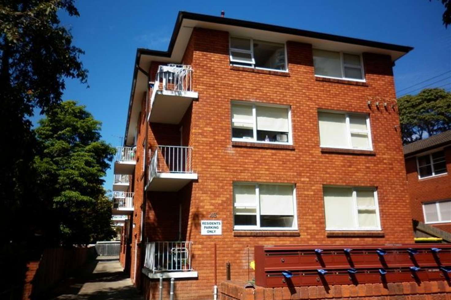 Main view of Homely unit listing, 5/43 Chandos Street, Ashfield NSW 2131