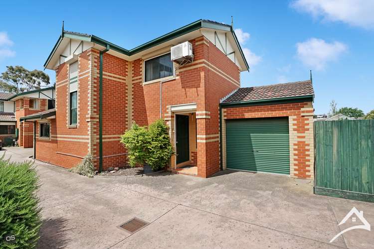 Second view of Homely townhouse listing, 3/10 Arnold Street, Brunswick East VIC 3057