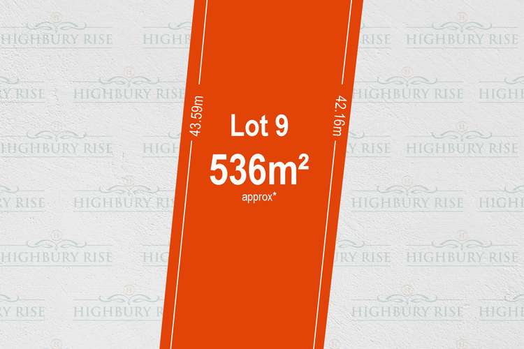 Second view of Homely residentialLand listing, Lot 9, 1115 Lower North East Road, Highbury SA 5089