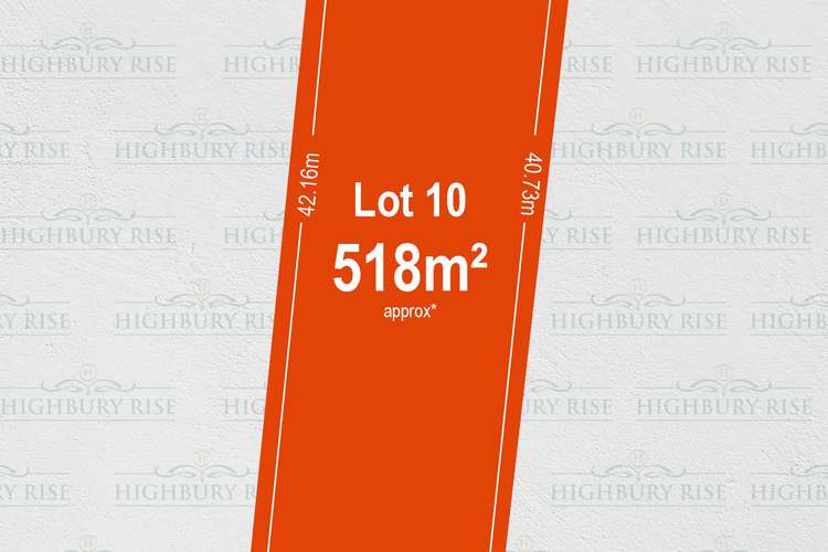 Second view of Homely residentialLand listing, Lot 10, 1117 Lower North East Road, Highbury SA 5089