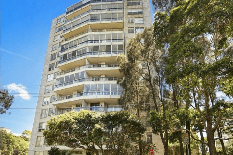 Main view of Homely unit listing, 203/1 Watson Street, Neutral Bay NSW 2089