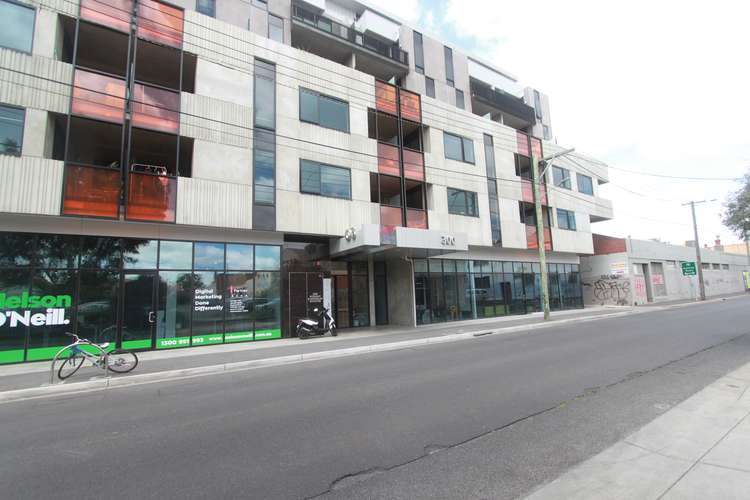 Main view of Homely apartment listing, 208/300 Victoria Street, Brunswick VIC 3056
