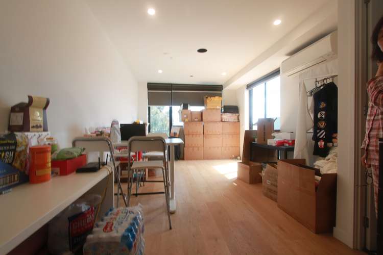 Third view of Homely apartment listing, 208/300 Victoria Street, Brunswick VIC 3056