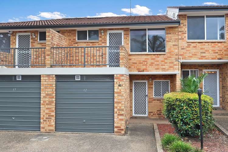 Main view of Homely townhouse listing, 62/177 Reservoir Road, Blacktown NSW 2148
