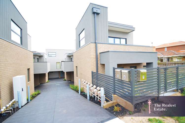 Main view of Homely townhouse listing, 4/5 Northumberland Road, Pascoe Vale VIC 3044