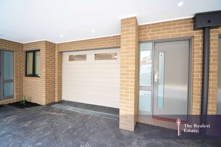 Third view of Homely townhouse listing, 4/5 Northumberland Road, Pascoe Vale VIC 3044