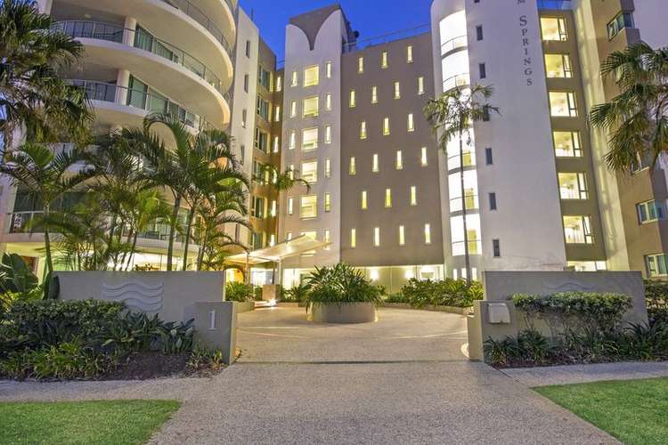 Third view of Homely unit listing, 704/1 Twenty First Avenue, Palm Beach QLD 4221