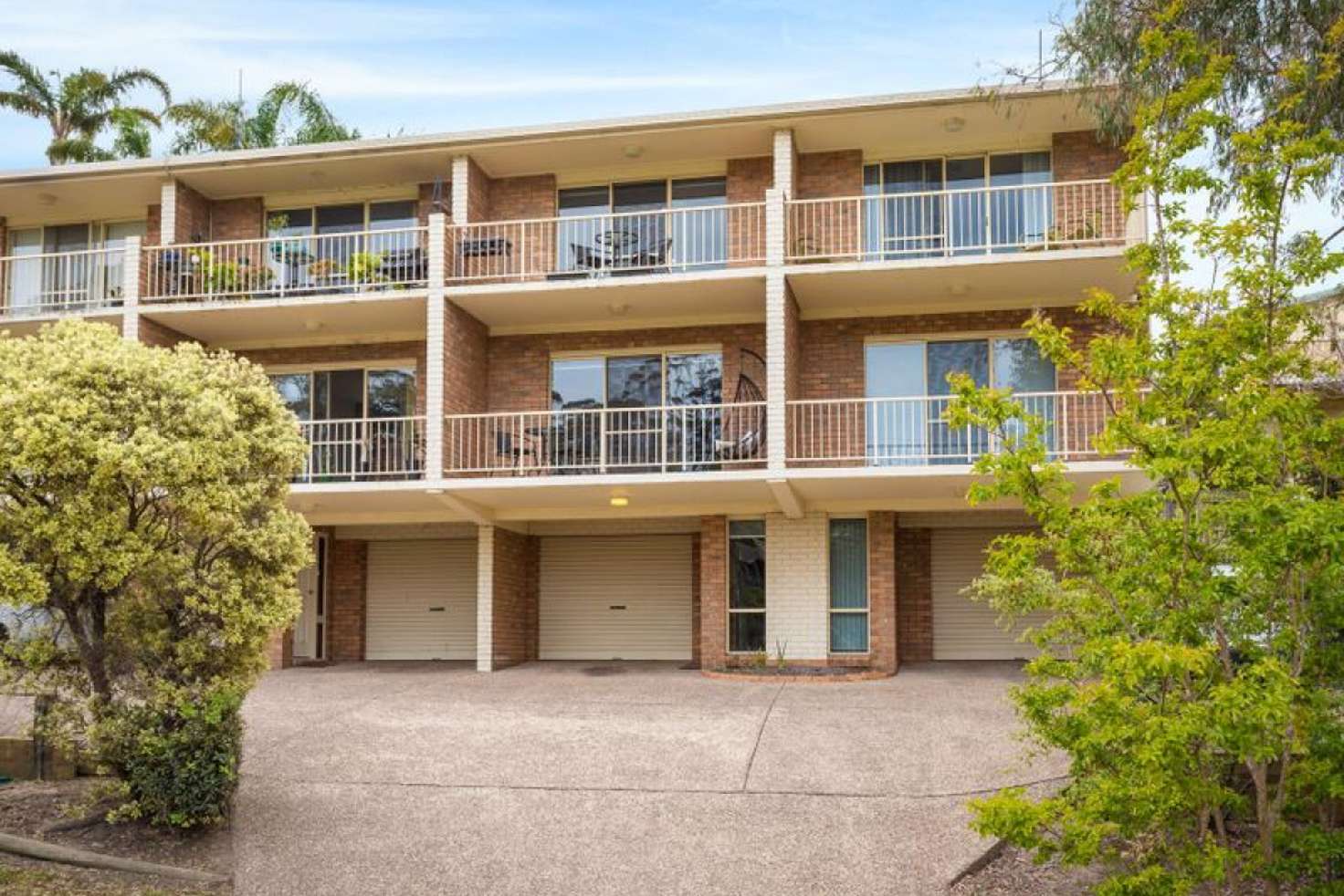 Main view of Homely townhouse listing, 3/19 Park Street, Merimbula NSW 2548