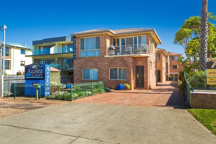 Main view of Homely unit listing, 7/27 Ocean Drive, Merimbula NSW 2548