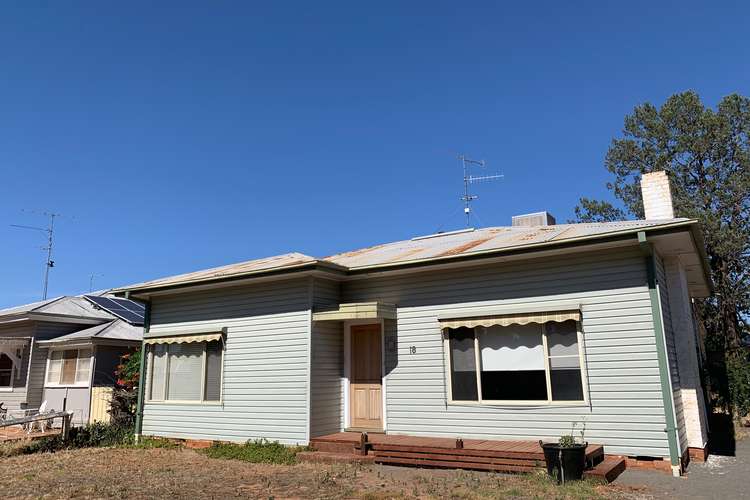Main view of Homely house listing, 18 Currawang Avenue, Leeton NSW 2705