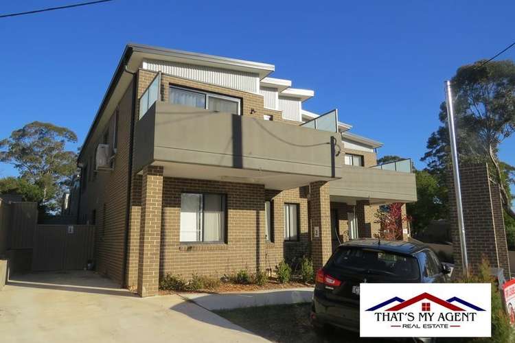 Main view of Homely unit listing, 11/9 Bogalara Road, Wentworthville NSW 2145