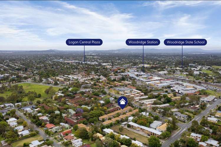 Second view of Homely townhouse listing, 08/45 defiance road, Logan Central QLD 4114