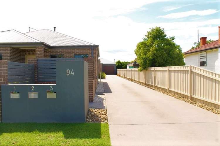 Second view of Homely townhouse listing, 2/94 MITCHELL STREET, Wodonga VIC 3690