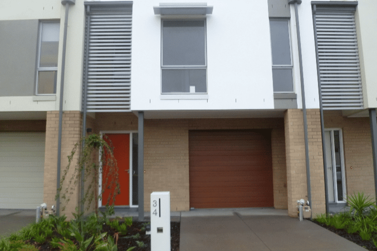 Main view of Homely apartment listing, 34 Ellis Park Avenue, Mulgrave VIC 3170