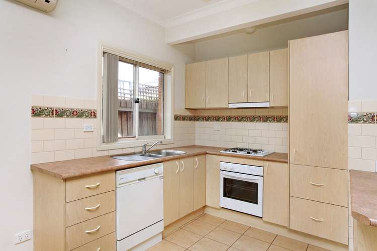 Second view of Homely townhouse listing, 4/8 Lawson Street, Moonee Ponds VIC 3039