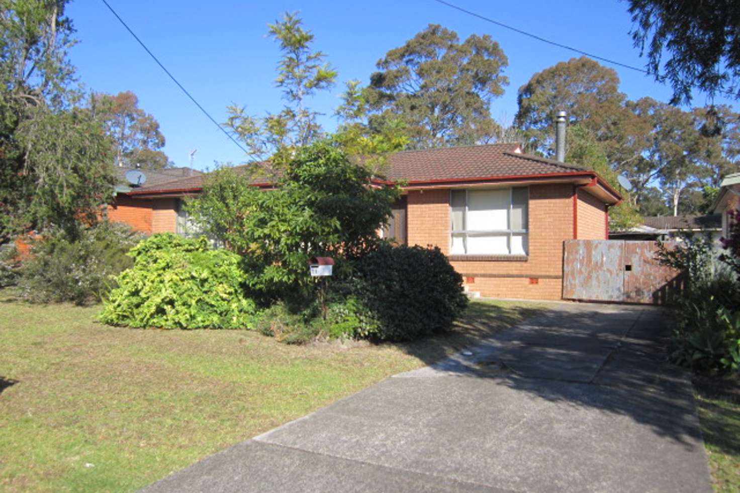 Main view of Homely house listing, 21 McDonald Avenue, Nowra NSW 2541