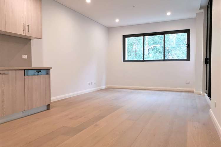 Main view of Homely apartment listing, 408/1454 Pacific Highway, Turramurra NSW 2074