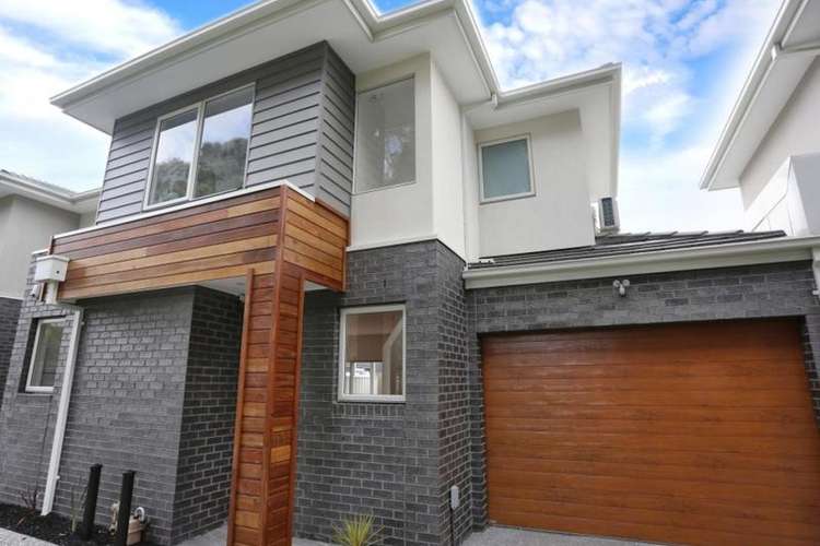 Main view of Homely townhouse listing, 2/123 Boundary Road, Pascoe Vale VIC 3044