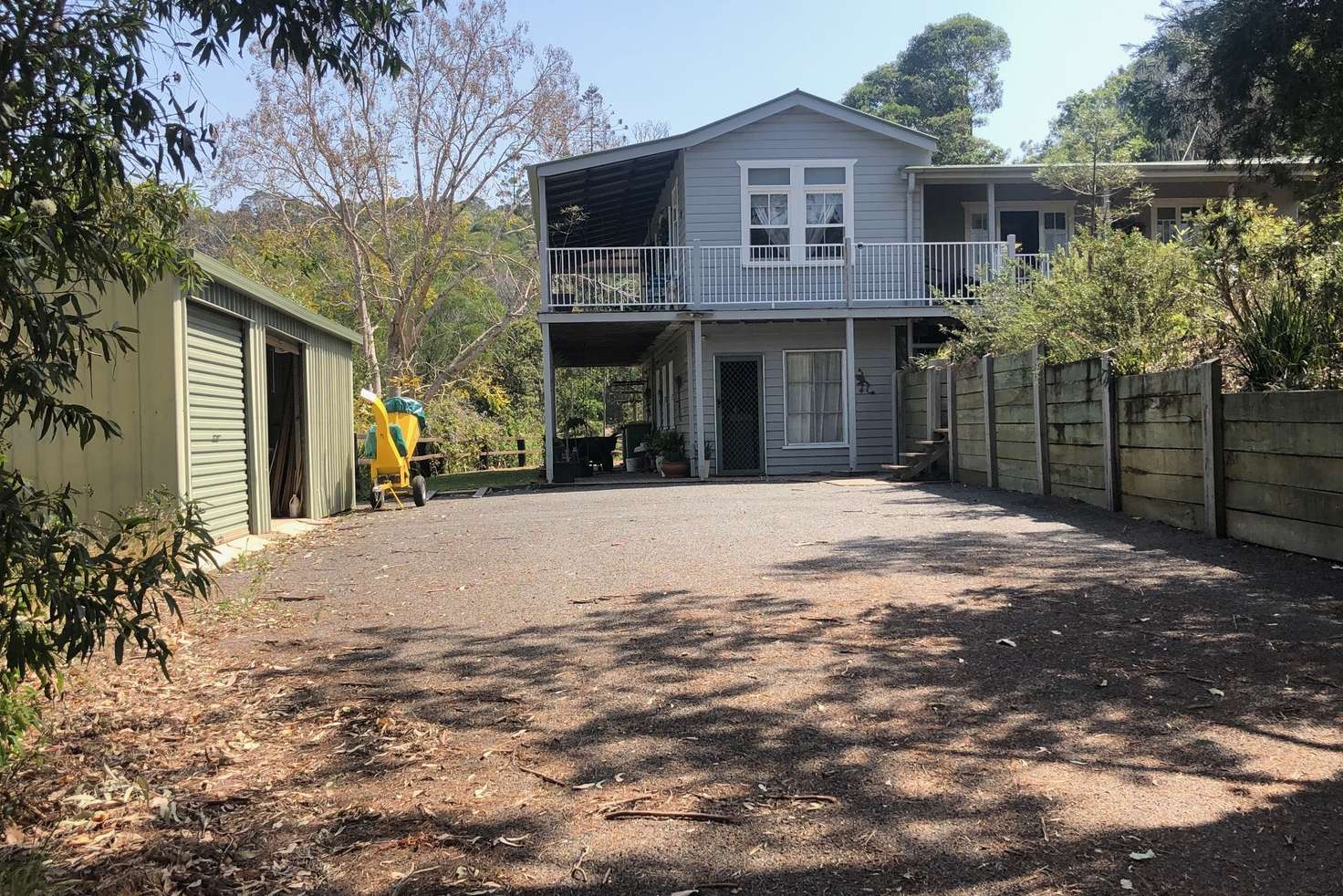 Main view of Homely house listing, 253 Uhlmanns Road, Federal QLD 4568