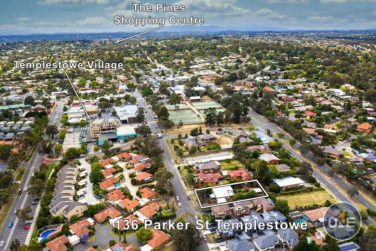 Sixth view of Homely house listing, 136 Parker Street, Templestowe VIC 3106