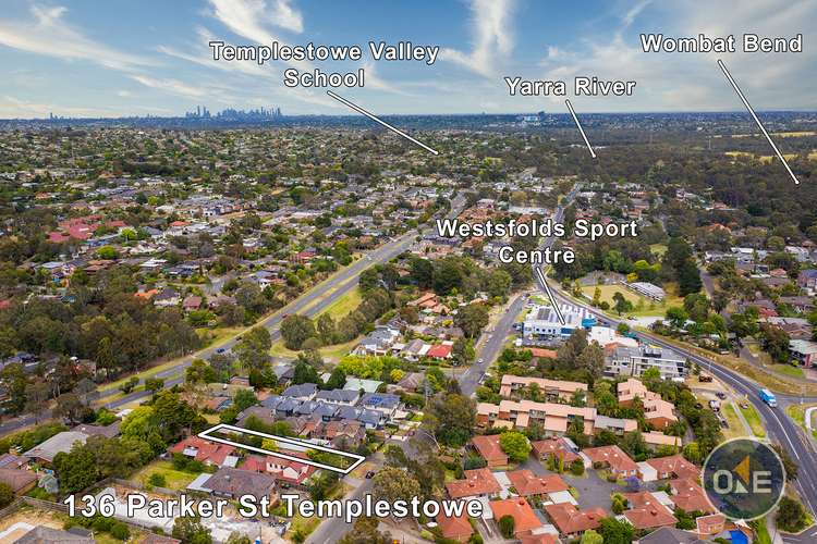 Seventh view of Homely house listing, 136 Parker Street, Templestowe VIC 3106