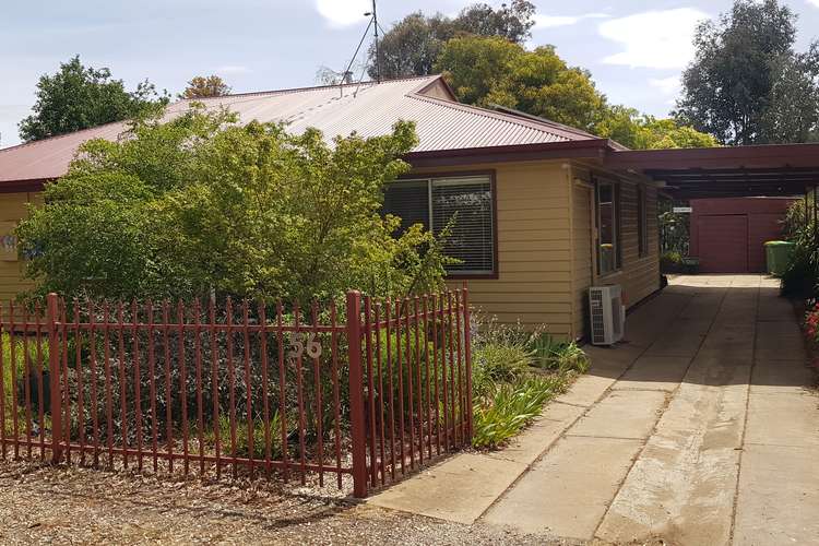 Main view of Homely house listing, 56 Baynes Street, Rochester VIC 3561