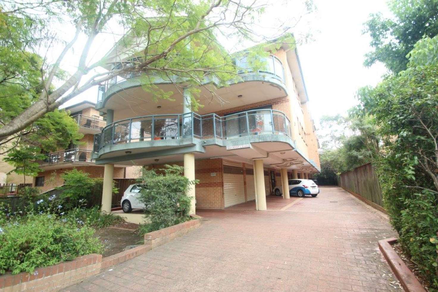 Main view of Homely unit listing, 4/13 Caroline Street, Westmead NSW 2145