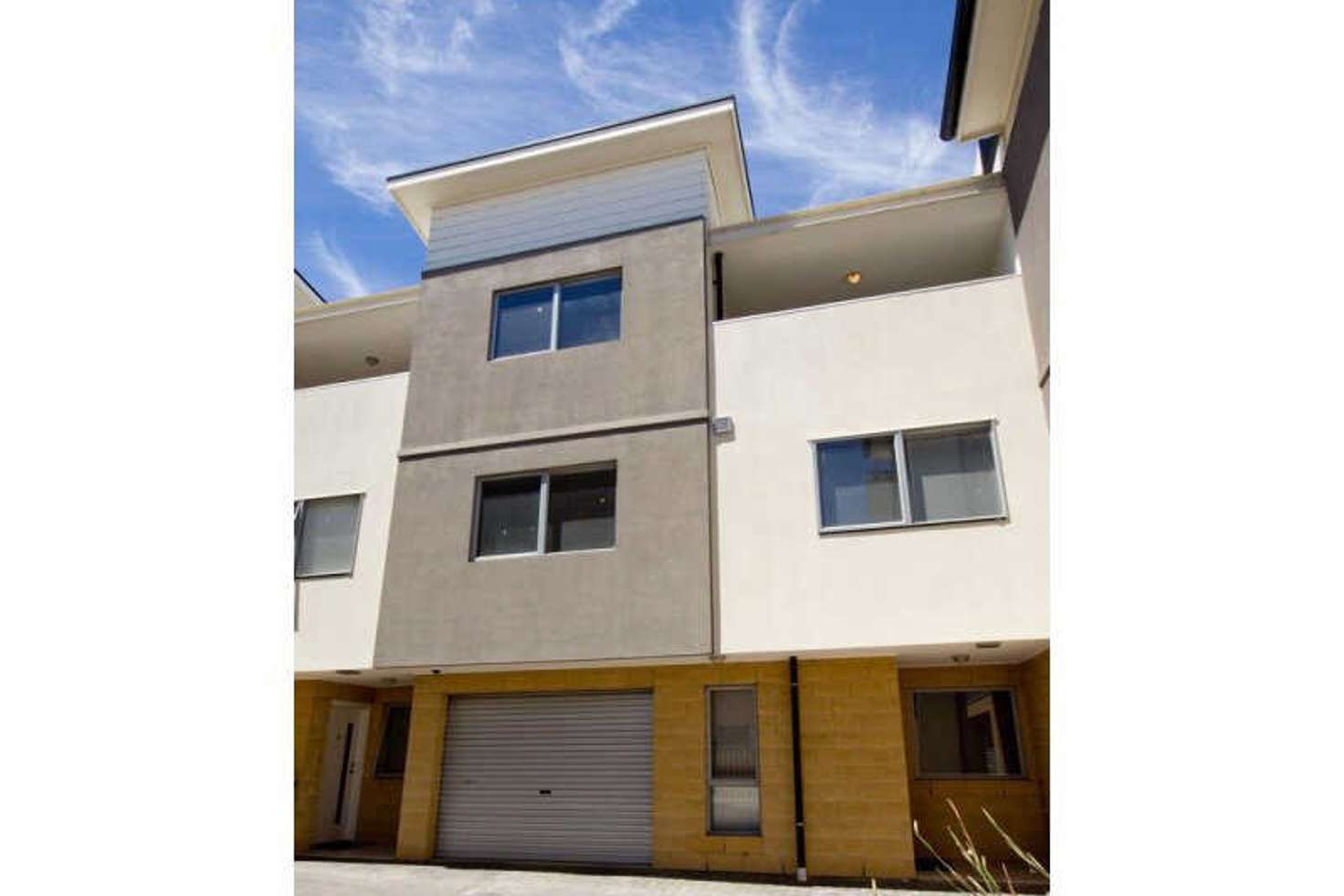 Main view of Homely townhouse listing, 4/3 Park Lane, Adelaide SA 5000