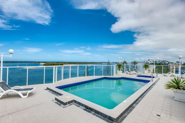 Main view of Homely apartment listing, 4B/510 Marine Parade, Biggera Waters QLD 4216