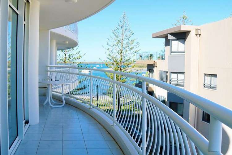 Third view of Homely apartment listing, 4B/510 Marine Parade, Biggera Waters QLD 4216