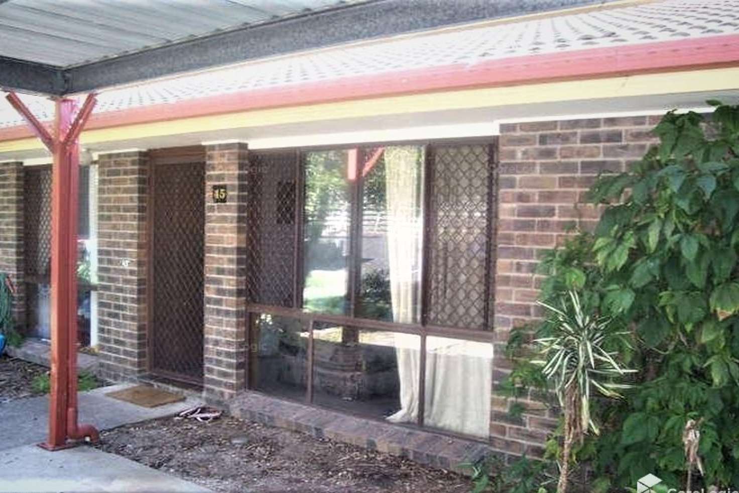 Main view of Homely unit listing, 45/31 Nyanza Street, Woodridge QLD 4114