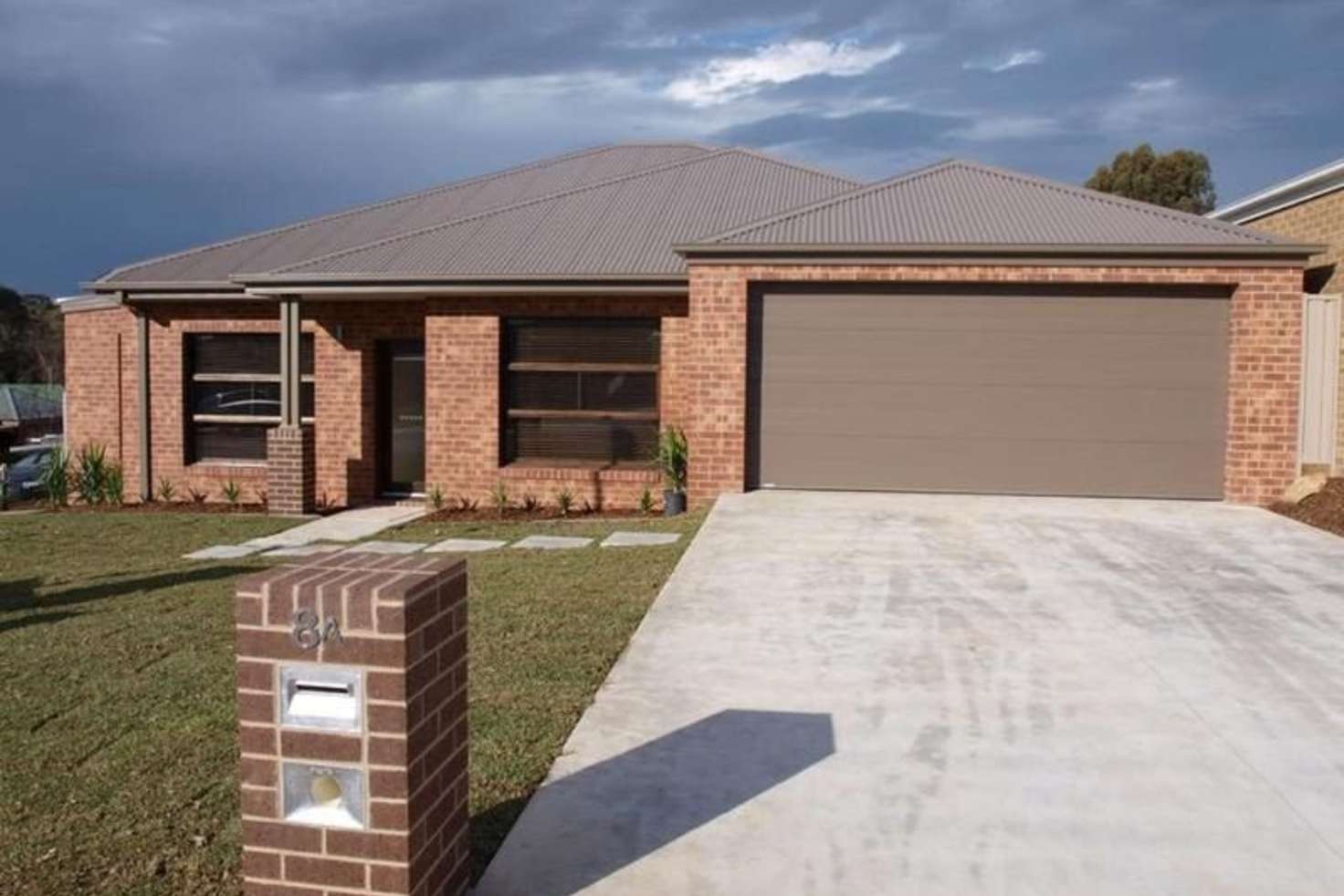 Main view of Homely house listing, 8A Benjamin Court, Spring Gully VIC 3550
