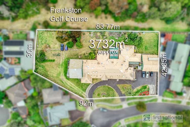 Sixth view of Homely house listing, 18 Netherplace Drive, Frankston VIC 3199