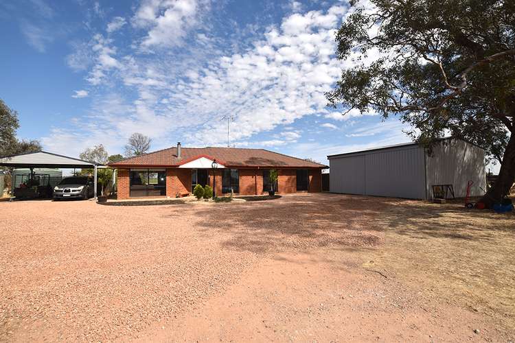 Main view of Homely lifestyle listing, 857 Watson Road, Timmering VIC 3561