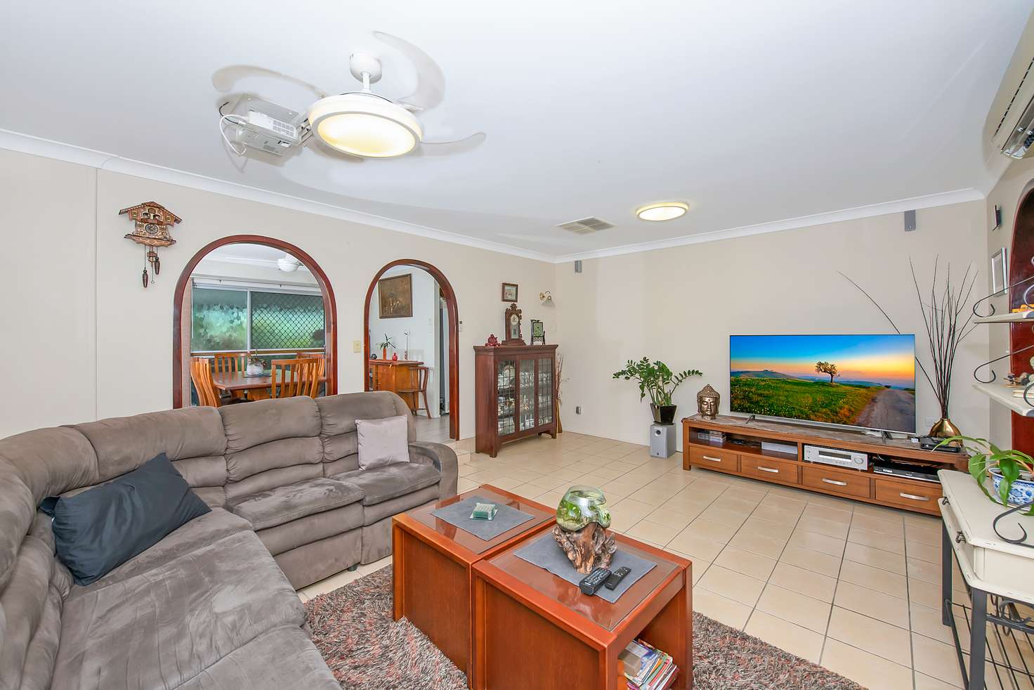 Main view of Homely house listing, 17 McBride Street, Heatley QLD 4814