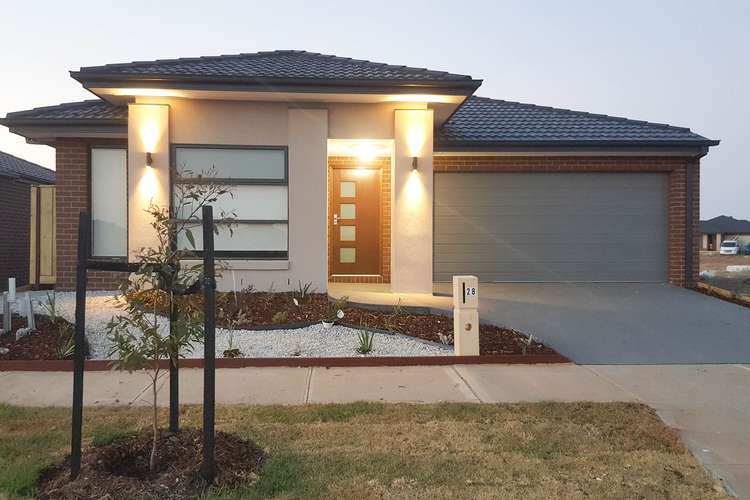 Main view of Homely house listing, 28 Leafy Road, Werribee VIC 3030