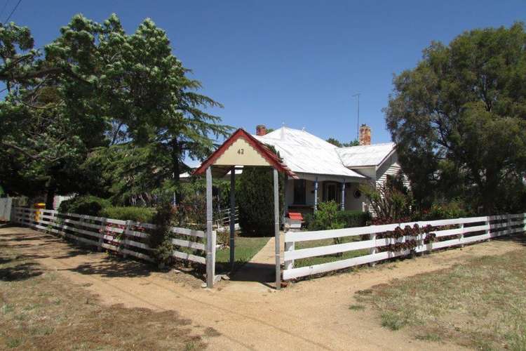 Second view of Homely house listing, 42 Church Street, Minyip VIC 3392