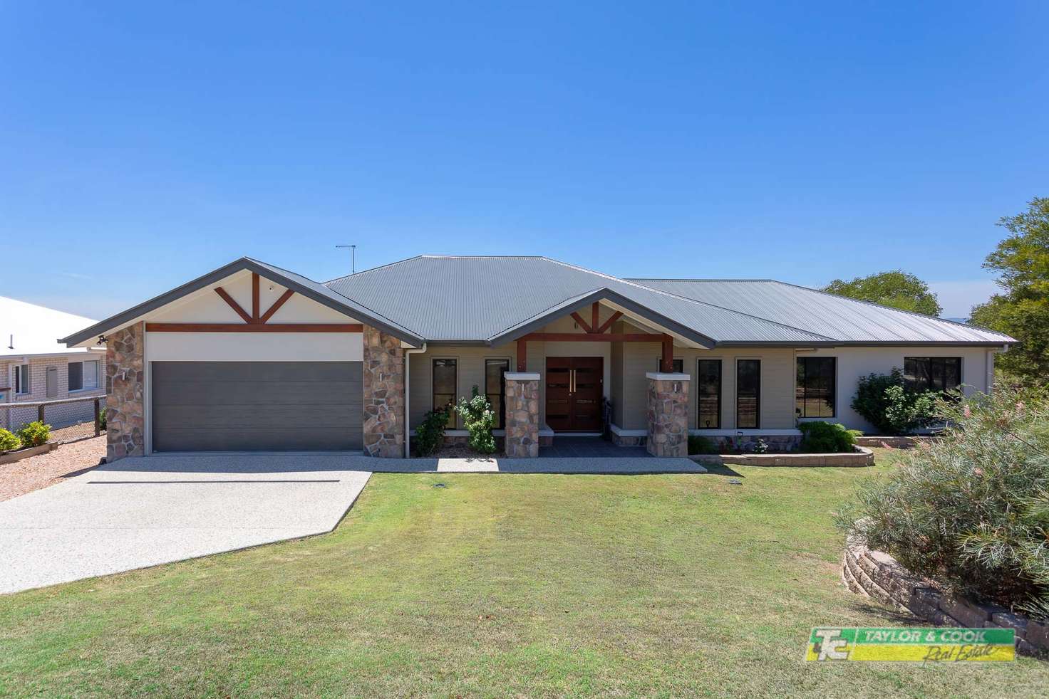 Main view of Homely house listing, 43-45 Carabeen Road, Logan Village QLD 4207