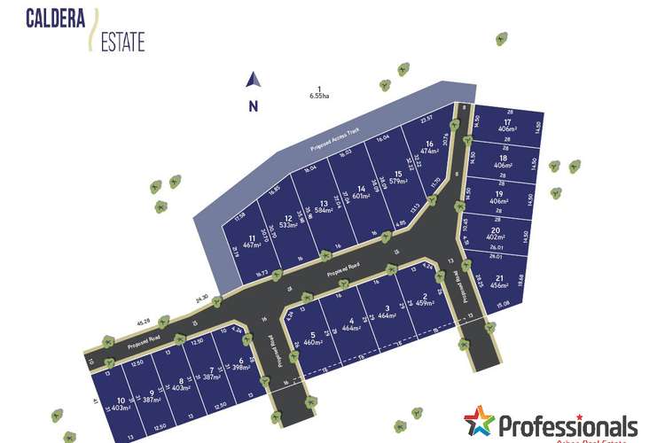 Main view of Homely residentialLand listing, LOT 11 Blake Drive, Maddingley VIC 3340