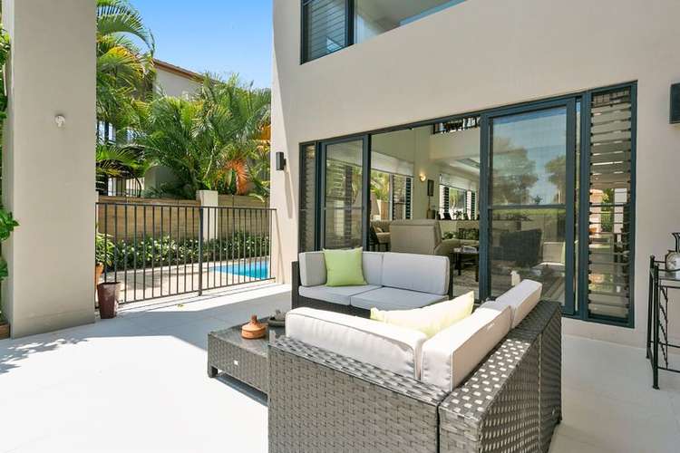 Fifth view of Homely house listing, Villa 559/61 Noosa Springs Drive, Noosa Heads QLD 4567