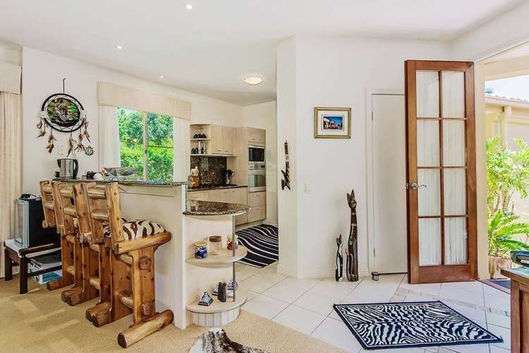 Second view of Homely townhouse listing, 155/61 Noosa Springs Drive, Noosa Heads QLD 4567