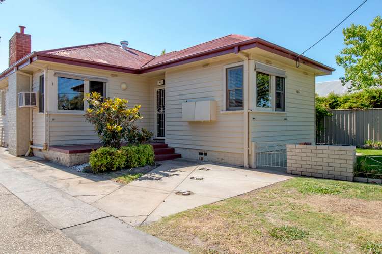 Main view of Homely townhouse listing, 1/1013 Wewak Street, North Albury NSW 2640