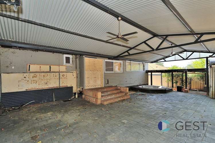 Main view of Homely house listing, 4 KALARA WAY, Koongamia WA 6056
