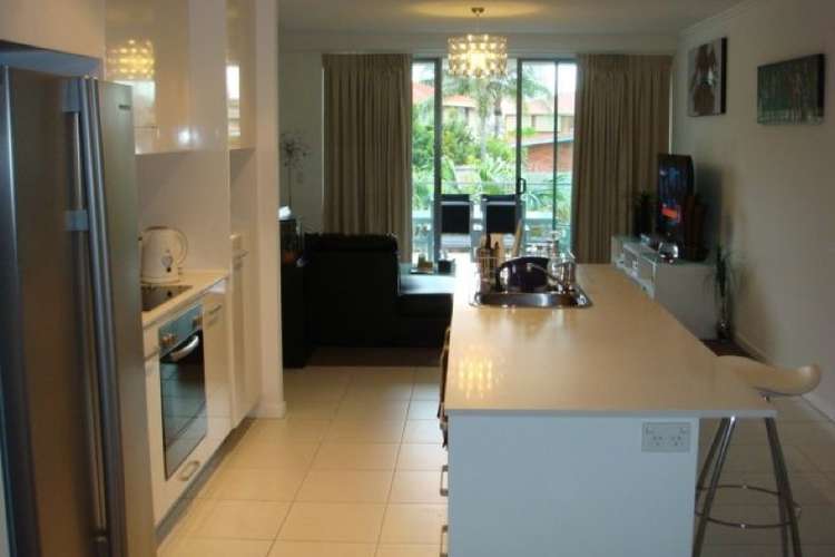 Second view of Homely apartment listing, 2 Gaven Crescent, Mermaid Beach QLD 4218