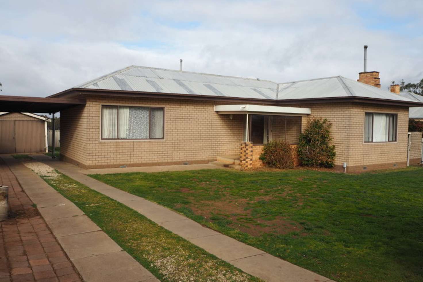 Main view of Homely house listing, 31 Townsend Street, Nhill VIC 3418