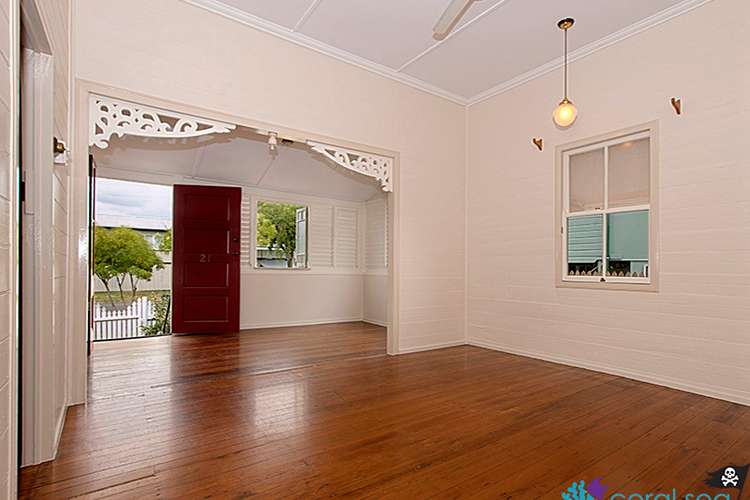 Second view of Homely house listing, 21 Ninth Avenue, Railway Estate QLD 4810