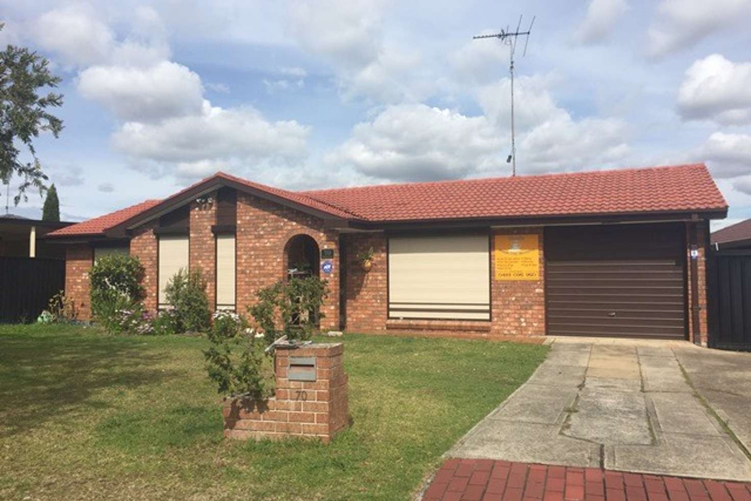 Main view of Homely house listing, 70 Shadlow Crescent, St Clair NSW 2759