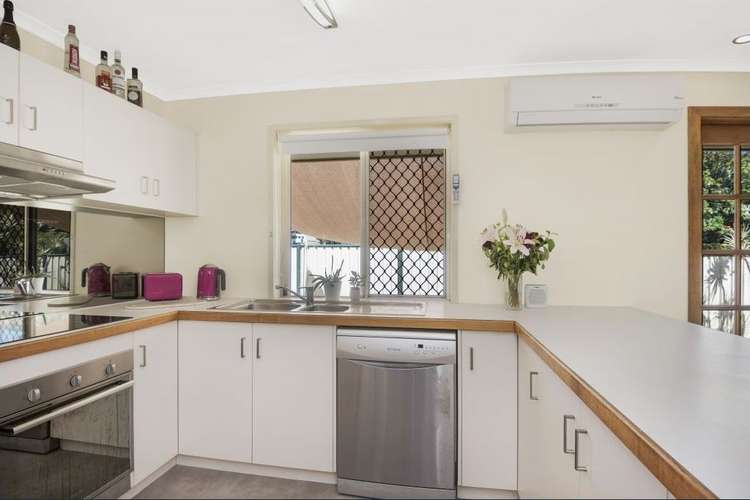 Second view of Homely semiDetached listing, 1/1 Cowal Court, Elanora QLD 4221