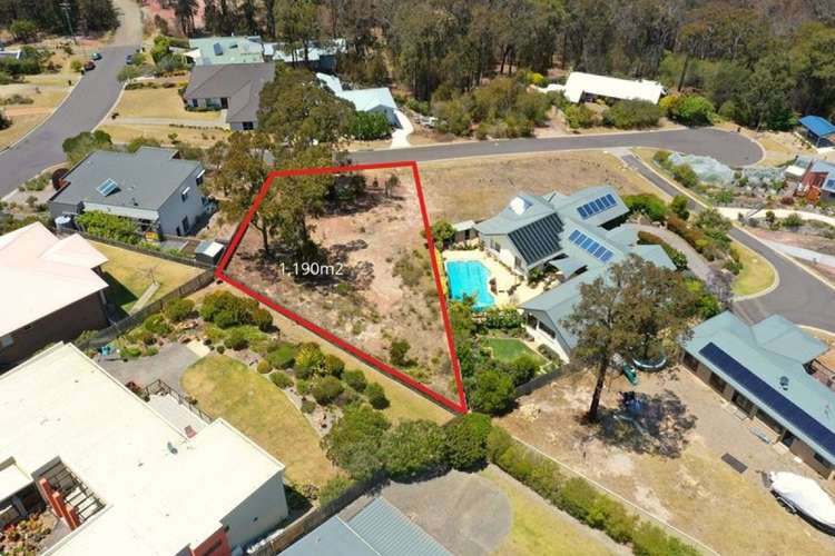Second view of Homely residentialLand listing, 3 Currawong Close, Merimbula NSW 2548